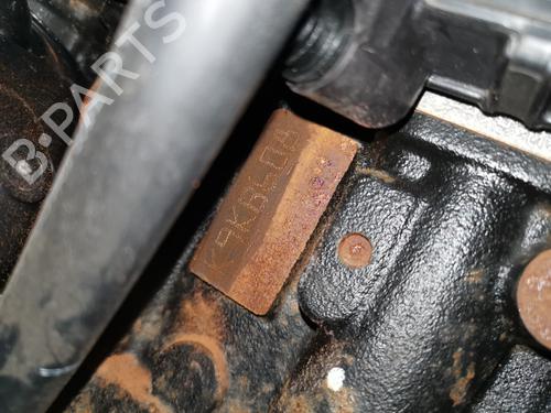 Engine RENAULT KANGOO / GRAND KANGOO II (KW0/1_) 1.5 dCi 90 (KW05, KW08, KW0G, KW11) | BP28996884M1