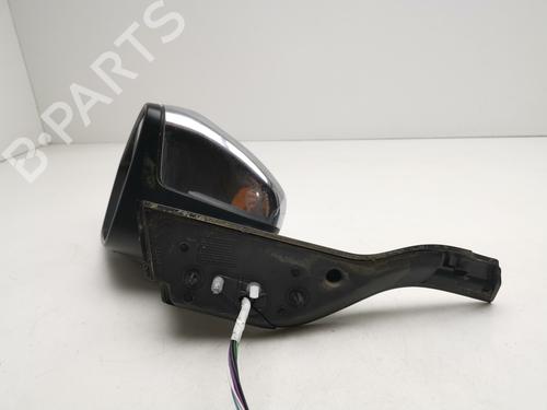 Left mirror PEUGEOT 208 I (CA_, CC_) 1.6 HDi | BP28992196C26 