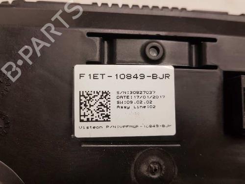 Instrument cluster FORD FOCUS III  | BP28993604C47 