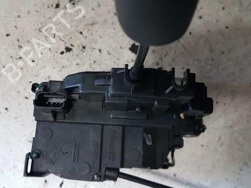 Rear left lock RENAULT MEGANE III Hatchback (BZ0/1_, B3_) 1.5 dCi (BZ1G, BZ1W, BZ0R) | BP28984464C100 