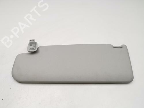 Used Right sun visor VW GOLF VI (5K1) [2008-2014]  31043715