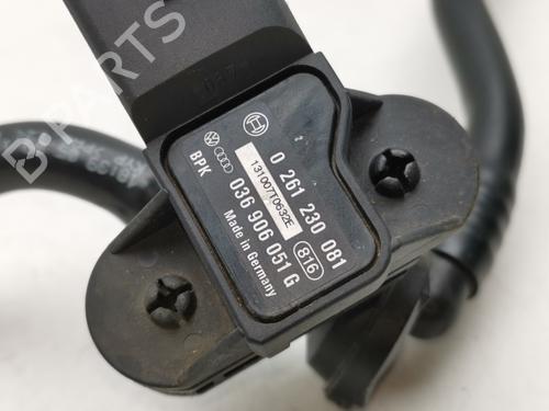 Elektronisk sensor AUDI Q5 (8RB) 2.0 TDI quattro | BP29000842M84 