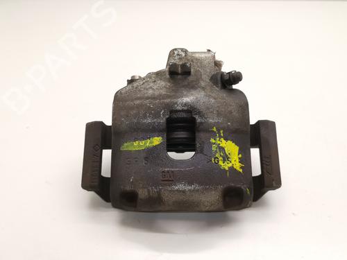 Used Left front brake caliper OPEL CORSA E (X15) [2014-2025]  28988731