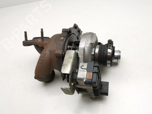 Used Turbocharger/Supercharger FORD FOCUS II (DA_, HCP, DP) [2004-2013]  31920596