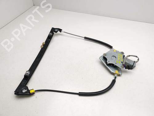 Used Front left window mechanism RENAULT MEGANE I Coach (DA0/1_) 1.6 16V (DA0B, DA04, DA11) (107 hp) 32866303