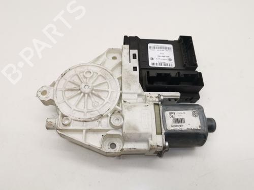 Used Left front window motor VW GOLF VI (5K1) [2008-2014]  28999443