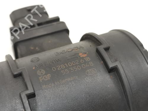 Mass air flow sensor OPEL ASTRA H (A04)  | BP28981268M95 