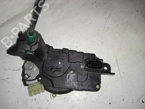 Used Front left lock OPEL ASTRA H (A04) [2004-2014]  28979554