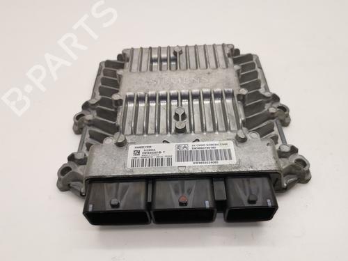 Used Engine control unit (ECU) PEUGEOT 407 (6D_) 2.0 (6DRFNB, 6DRFNE) (136 hp) 28990912
