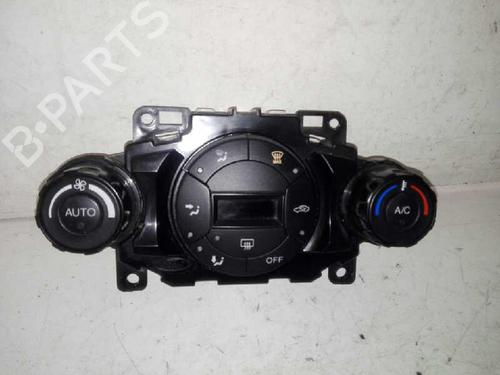 AC Styreenhet / Manøvreringsenhet FORD FIESTA VI (CB1, CCN) 1.6 TDCi (95 hp) 28979363