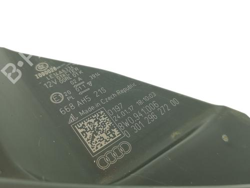 Right headlight AUDI A4 B9 Avant (8W5, 8WD) 2.0 TDI | BP32423430C29 