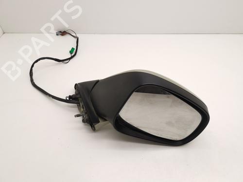 Used Left mirror PEUGEOT 807 (EB_) 2.2 HDi (128 hp) 28990453