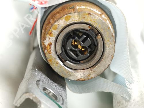 Right curtain airbag SKODA FABIA III (NJ3) 1.4 TDI | BP28991360C12 