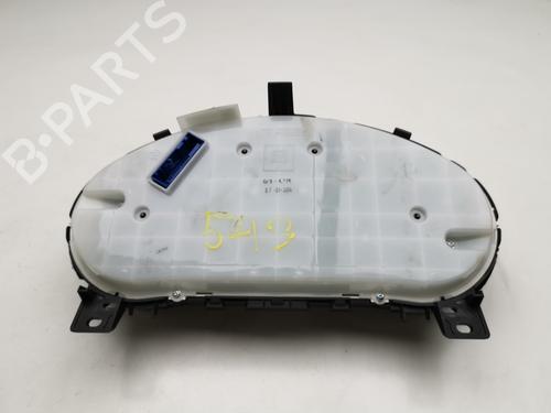 Instrument cluster OPEL MERIVA B MPV (S10) 1.6 CDTI (75) | BP28991991C47 
