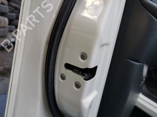 Used Front left lock NISSAN QASHQAI I (J10, NJ10) 2.0 dCi (150 hp) 29353845