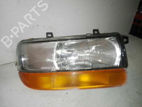 Used Right headlight NISSAN INTERSTAR Van (X70) dCI 90 (90 hp) 28986292