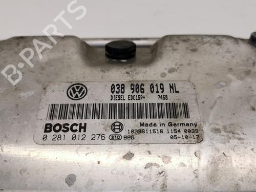 Engine control unit (ECU) SEAT IBIZA III (6L1) | BP28990933M57