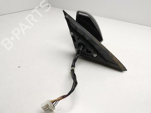 Left mirror HONDA ACCORD VII (CL, CN) 2.2 i-CTDi (CN1) | BP29911244C26 