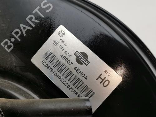 Servo brake NISSAN QASHQAI II (J11, J11_)  | BP29376344M42 