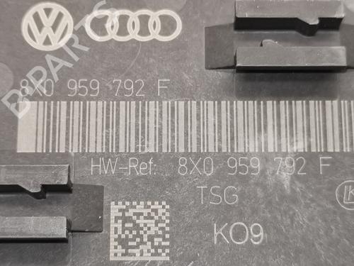 Electronic module AUDI Q3 (8UB, 8UG)  | BP28989332M83 