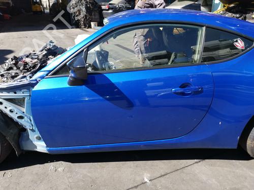 Used Left front door SUBARU BRZ (ZC6) 2.0 (ZC6) (200 hp) 29124838