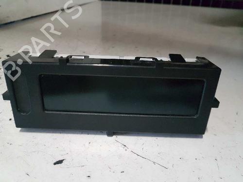 Display RENAULT MEGANE III Hatchback (BZ0/1_, B3_) 1.5 dCi (BZ1G, BZ1W, BZ0R) (95 hp) 28979843