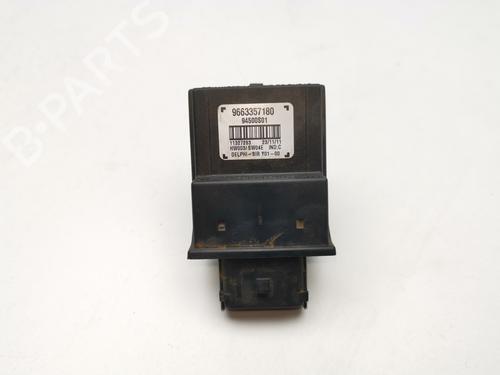 Used Electronic module PEUGEOT 3008 I MPV (0U_) [2009-2017]  28980643
