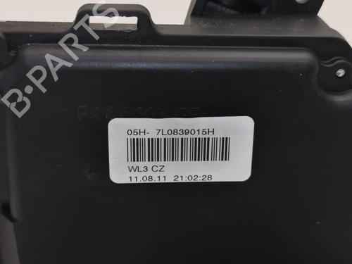 Rear right lock VW GOLF PLUS V (5M1, 521)  | BP28982074C99 
