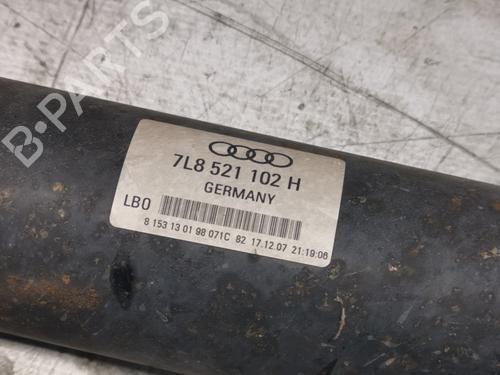 Driveshaft AUDI Q7 (4LB) 4.2 TDI quattro | BP39443217M37 - Image 3
