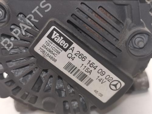 Alternator MERCEDES-BENZ B-CLASS Sports Tourer (W245)  | BP28992123M7 