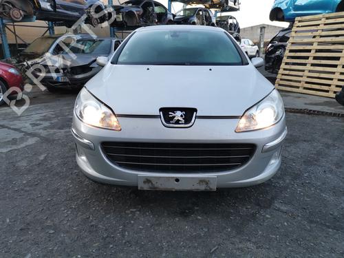 Engine control unit (ECU) PEUGEOT 407 (6D_)  | BP28993253M57  - Image 12