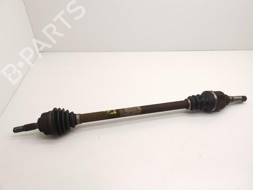 Used Right front driveshaft CITROËN C3 I (FC_, FN_) 1.4 HDi (68 hp) 29000599