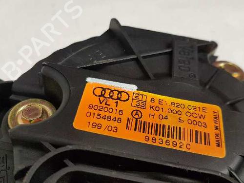 Varmeblæser AUDI A4 B6 Avant (8E5) | BP28979146M62