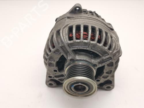 Used Alternator RENAULT LAGUNA II (BG0/1_) 1.9 dCi (BG08, BG0G) (120 hp) 28987335