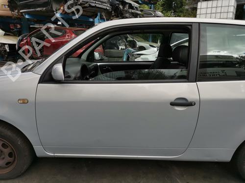 Used Left front door SEAT AROSA (6H1) 1.0 (50 hp) 28997129