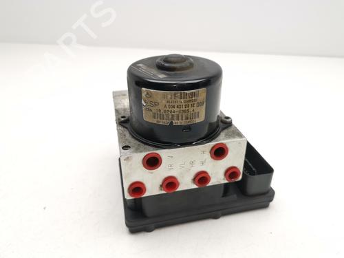 Used ABS pump MERCEDES-BENZ C-CLASS (W203) [2000-2007]  31591222
