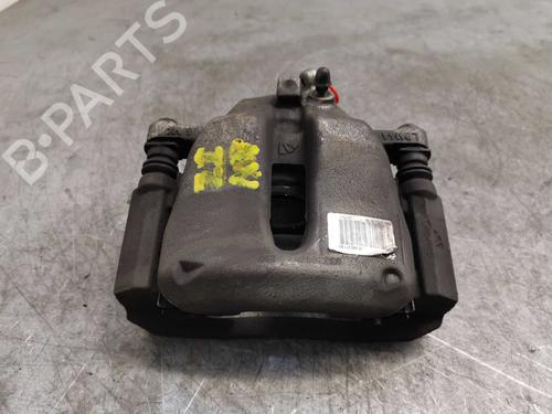 Used Left front brake caliper Left front brake caliper PEUGEOT 208 II (UB_, UP_, UW_, UJ_) 1.2 PureTech 100 (101 hp) 39443842 39443842