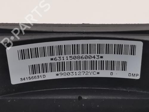 Steering wheel CITROËN C4 CACTUS 1.6 BlueHDi 100 | BP39440721C49 - Image 4