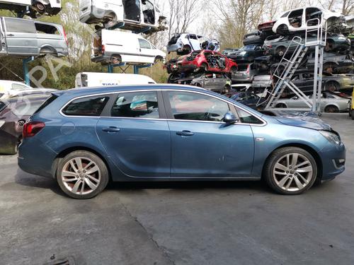 Front left panel OPEL ASTRA J Sports Tourer (P10) 2.0 CDTI (35) | BP40218243C58  - Image 7