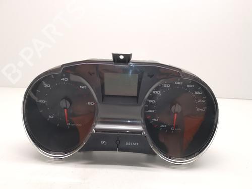 Used Instrument cluster SEAT IBIZA IV (6J5, 6P1) [2008-2017]  28989237