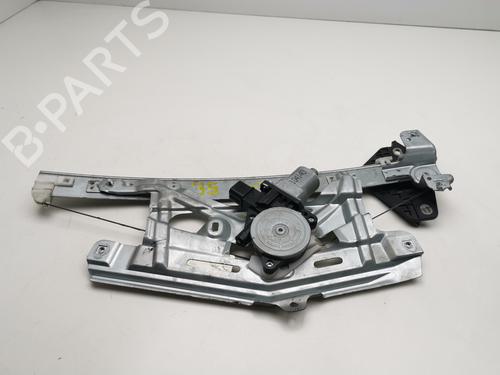Used Front left window mechanism HONDA CIVIC VIII Hatchback (FN, FK) 2.2 CTDi (FK3) (140 hp) 28999514