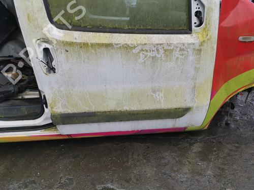 Right front door PEUGEOT BIPPER (AA_) | BP30687884C3