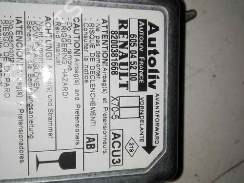 ECU airbags NISSAN INTERSTAR Van (X70)  | BP28991611M53 