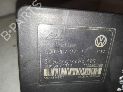Used ABS pump VW POLO IV (9N_, 9A_) 1.4 TDI (75 hp) 28991970