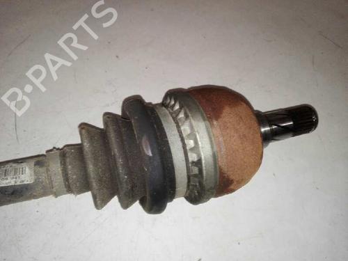 Left front driveshaft OPEL ASTRA H (A04)  | BP28985937M38 