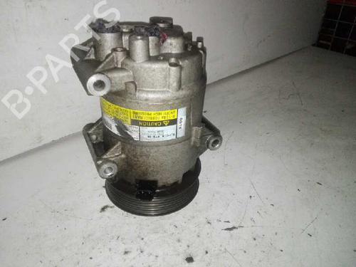 AC Kompressor RENAULT MEGANE II Saloon (LM0/1_) [2003-2025]  28999640