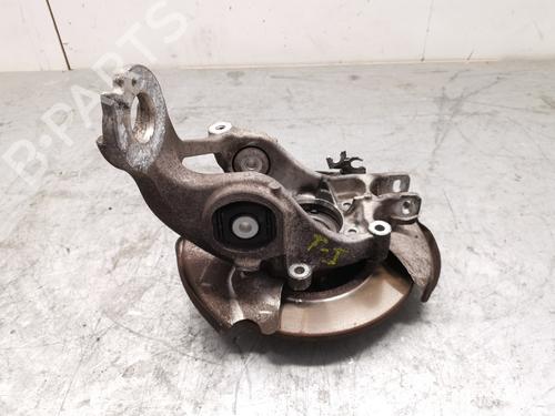 Left rear steering knuckle AUDI Q5 (8RB) | BP28989909M27