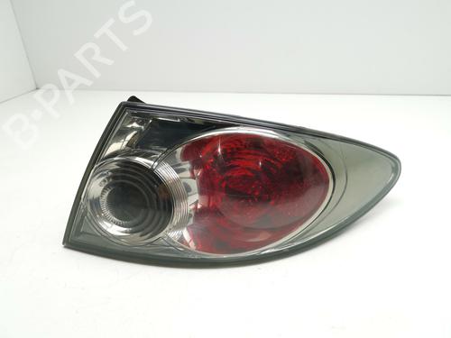Højre baglygte MAZDA 6 Saloon (GG) [2002-2008]  28986373