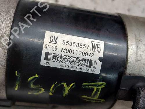 Startmotor OPEL INSIGNIA A (G09) | BP28987470M8