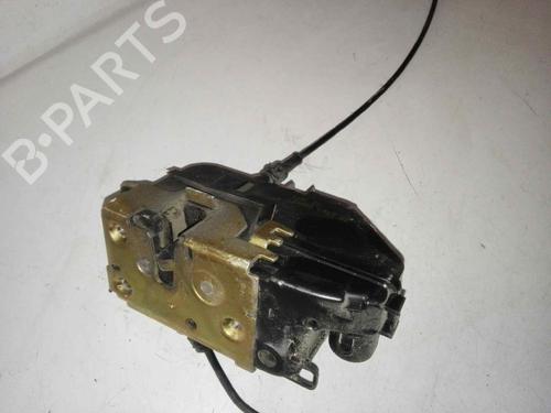 Front right lock RENAULT GRAND SCÉNIC II (JM0/1_) 1.9 dCi (JM0G, JM12, JM1G, JM2C) | BP28979234C97 